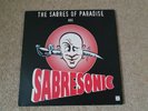 Sabres Of Paradise Sabresonic 1993 Double Vinyl Warp Records warplp16