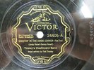 Tinsley's Washboard Band - VICTOR 24405 - Shoutin' in the Amen Corner & If I Wou