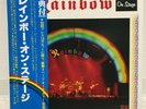 RAINBOW / ON STAGE JAPAN ISSUE DOUBLE LP W/OBI, INSERT, BOOKLET