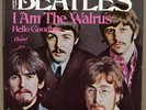 The Beatles HELLO GOODBYE / I AM THE WALRUS  1967 Capitol PICTURE SLEEVE ONLY M-