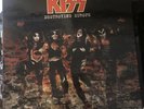 Kiss Destroying Europe Box Set Rare 1976 Not Tmoq Kts Picture Disc Live