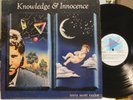 TERRY SCOTT TAYLOR Knowledge & Innocence - 1986 Shadow Records EX Vinyl