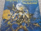 Iron Maiden Live After Death Vinyl 1985 1st Pressing RIP 1