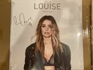 Louise Redknapp Signed Vinyl Heavy Love New Sealed Mint