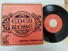 EDEN ROSE rare french 45 SP 1969 AS DE TREFLE  PSYCH PROG  PROMO