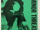 MINOR THREAT Self Titled 12