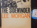 Lee Morgan - The Sidewinder Blue Note 1966 Mono Joe Henderson RVG Billy Higgins