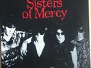 Sisters Of Mercy Scarabeus/In Red LP