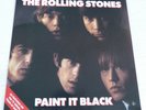 RARE UK Maxi - Rolling Stones - Paint it Black - London Lonx 264