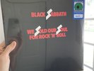 NEW Black Sabbath We Sold Our Soul For Rock N' Roll 2LP GREEN VINYL LP Walmart