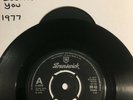 JACKIE WILSON IT ONLY HAPPENS WHEN I LOOK AT YOU BR43 (VERY RARE) 7 INCH VINYL