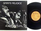 ALBERT AYLER QUINTET SPIRITS REJOICE ESP DISK BT 5003 Japan VINYL LP