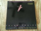 Julee Cruise Floating Into The Night Vinyl Lp PROMO Twin Peaks and Blue Velvet