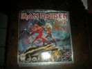 IRON MAIDEN RUN TO HILLS NUMBER OF BEAST FIRST TEN YEARS 12