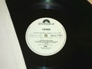 Web LP - I Spider / 1970 GERMAN POLYDOR 2383024 PROMO SAMPLE TEST PRESS in MINT