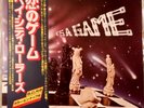 Bay City Rollers - It's A Game(IES-80850)Japanese gatefold w/obi+lyrics+stickers