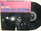Miles Davis - The Original Quintet (w/ Coltrane, Garland) - 1950s Prestige RVG