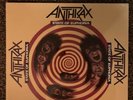 Anthrax - STATE OF EUPHORIA - 2x Factory Sealed Vinyl LP - 2018 Remastered. New