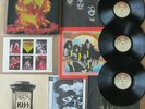 KISS- THE ORIGINALS 3xLP ORIGINAL 1976 JAPAN VINYL RECORD VIP 5501-3 VERY RARE