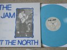 The Jam - Hit The North Blue Vinyl LP Paul Weller Unplayed UK Original