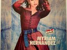 Myriam Hernandez ?– Dos LP Colombian Press 1990 EMI PROMO Insert