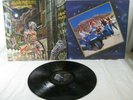 IRON MAIDEN Somewhere In Time Vinyl LP Capitol Records SJ-12524 1986 US Complete