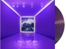 Fall Out Boy Mania (Explicit) LP Vinyl Swirl 2018 Opened Unplayed MINT ALBUM