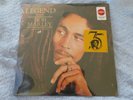 SEALED  - BOB MARLEY AND THE WAILERS Island/Tuff Gong LP LEGEND - REISSUE - GOLD