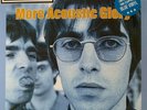 Oasis -more acoustic glory  BLUE  vinyl sealed copy only 100 made