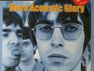 Oasis -more acoustic glory  Red vinyl sealed copy only 100 made