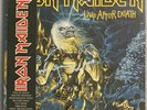 IRON MAIDEN LIVE AFTER DEATH Picture Disc Vinyl DoLP Limited Edition TOP OVP