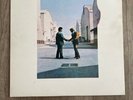 Pink Floyd - Wish You Were Here Original UK Vinyl LP with postcard