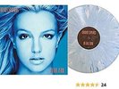 Britney Spears - In the Zone (2003) Vinyl UO Turquoise/Blue Swirl Limited