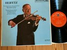 SB-6605 **ROSZA / BENJAMIN - VIOLIN CONCERTOS  **HEIFETZ**  **RCA 1st UK bs/g lp