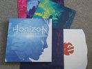 Horizon Zero Dawn Soundtrack Vinyl 4xLP Boxset -White Variant -Playstation Music