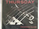 Thursday - Five Stories Falling Limited Edition 56/2000 Press.
