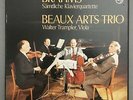 G166 Brahms Piano Quartets Trampler Beaux Arts 3LP Philips 6747 068 Stereo