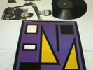SPLIT ENZ TRUE COLOURS LP NM US A&M VINYL PURPLE COVER LASER ETCHED 1979