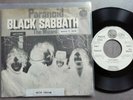 BLACK SABBATH Paranoid Rock Single 7 45 vertigo 1970