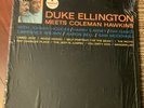 Duke Ellington Meets Coleman Hawkins, Mono LP w/ Shrink, Impulse  A-26