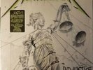 Metallica ?– ...And Justice For All 2x180g LP 2018 Blackened Recordings RE EX/EX