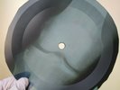 SUPREMES YOU CANT HURRY LOVE X-Ray USSR Record Roentgen Bones Ribs Music Vinyl