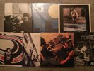 Elliott Smith -7 Vinyl LP Lot- S/T, Figure 8, Either Or, XO, Basement, Moon +Mor