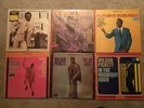 Wilson Pickett - 6 Vinyl LP Lot- In The Midnight Hour, Exciting, Wicked, & More