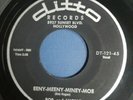 Bob & Lucille-Eeny-Meeny-Miney-Mo/Demon Lover-1958 Rockabilly on Ditto 121 RARE