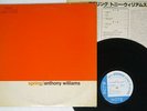 ANTHONY WILLIAMS SPRING BLUE NOTE GXK 8007 Japan VINYL LP
