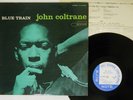 JOHN COLTRANE BLUE TRAIN BLUE NOTE LNJ-80067 Japan VINYL LP