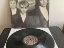 DURAN DURAN Notorious VG+ Vinyl In Shrink With HYPE STICKER