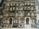 1975 12” VINYL LP LED ZEPPELIN PHYSICAL GRAFFITI SWAN SONG K889400 SSK 89400.