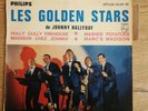 45t Les Golden Stars Johnny Hallyday avec languette